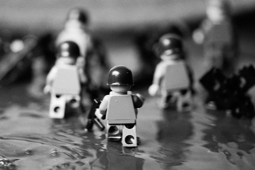 June 6, 2008 in lego | Tags: 64th anniversary, D-Day, lego, Photography, 